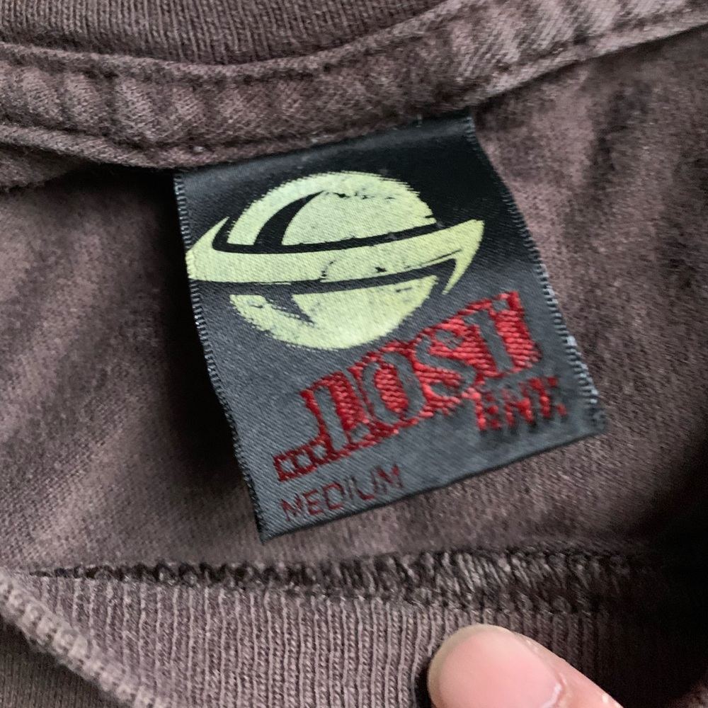 Vintage LOST Ent. Shirt - Picture 4 of 5